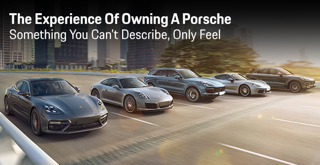 The Experience Of Owning A Porsche