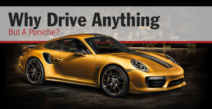 Why Drive Anything