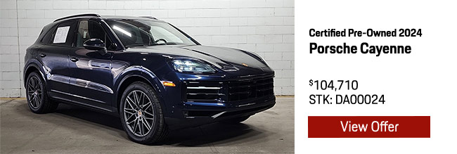 Certified Pre-Owned 2021 Porsche 