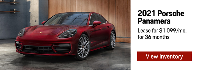 2022 Porsche Panamera