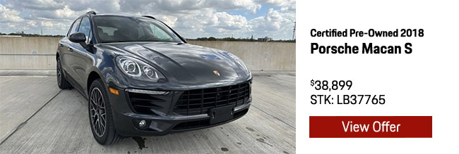 Certified Pre-Owned 2020 Porsche Panamera Turbo