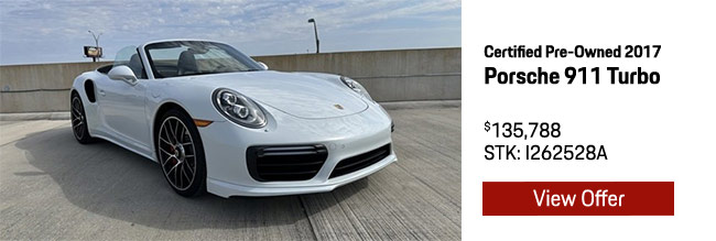 Certified Pre-Owned 2020 Porsche Panamera Base