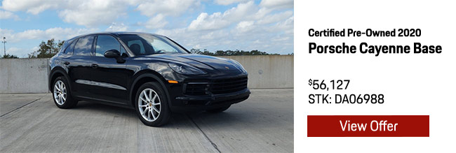 Certified Pre-Owned 2017 Porsche 911 Carrera S