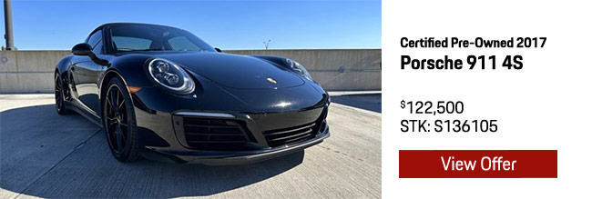 Certified Pre-Owned 2020 Porsche Cayenne Base