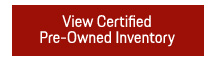 view certified pre-owned inventory button