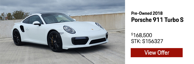 Certified Pre-Owned 2021 Porsche Taycan