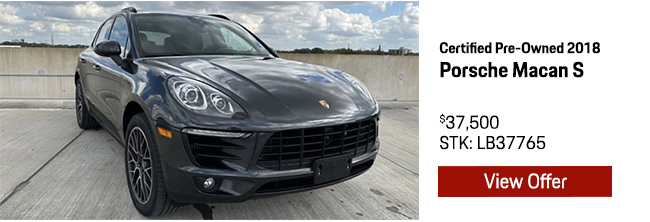 Certified Pre-Owned 2019 Porsche 911 Turbo