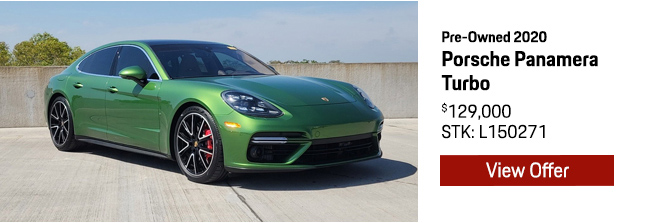 Certified Pre-Owned 2020 Porsche 911 Carrera 4S