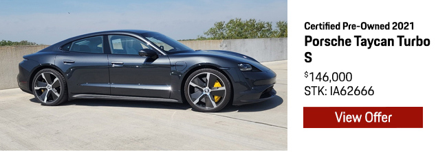 Certified Pre-Owned 2020 Porsche 911 Carrera 4S