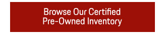 Shop Certified Pre-owned inventory button