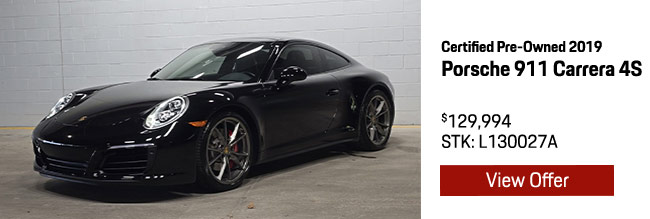 Certified Pre-Owned 2024 Porsche