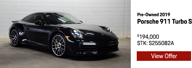 Certified Pre-Owned 2020 Porsche 911 Carrera 4S