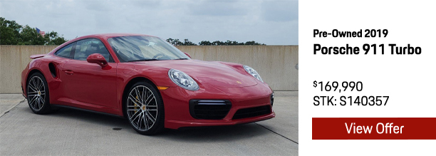 Certified Pre-Owned 911