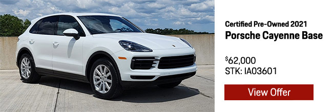 Certified Pre-Owned 2018 Porsche 911 Carrera