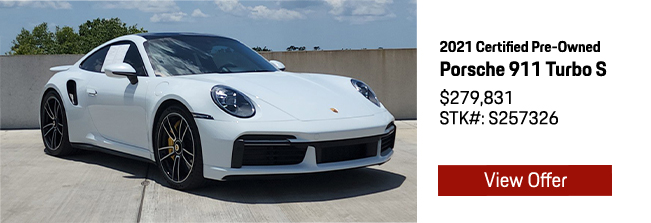 2018 Certified Pre-Owned Porsche Panamera 4S