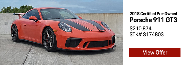 2019 Certified Pre-Owned Porsche 718 Cayman S