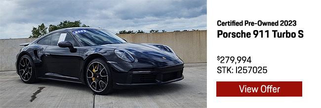 Certified Pre-Owned 2018 Porsche 718 Boxster GTS