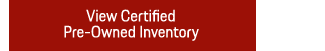 view Certified Pre-owned inventory button