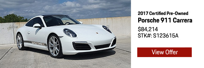 2019 Certified Pre-Owned Porsche 718 Cayman