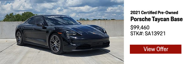 2019 Certified Pre-Owned Porsche 718 Cayman