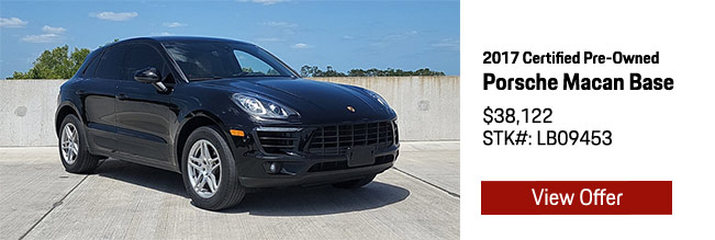 2018 Certified Pre-Owned Porsche Panamera 4S