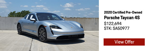 2019 Certified Pre-Owned Porsche 718 Cayman