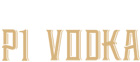 P1 Vodka logo