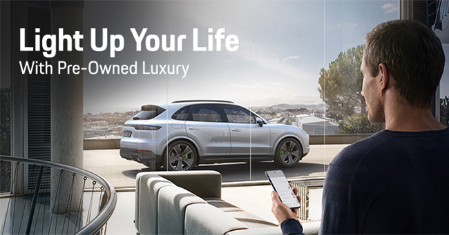 Light Up Your Life - With Pre-Owned Luxury