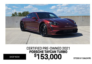 special pricing on Porsche 911