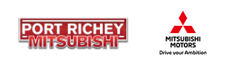 Port Richey Mitsubishi Logo