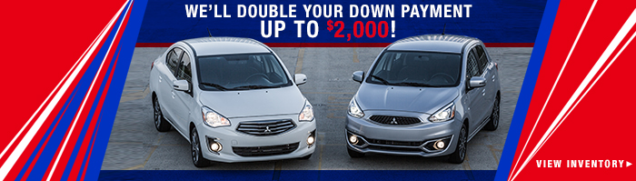 We'll Double Your Down Payment Up To $2,000