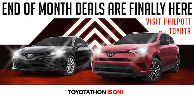 End Of Month Deals Are Finally Here