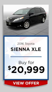 Toyota Sienna