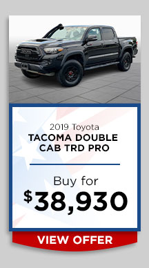 Toyota Tacoma