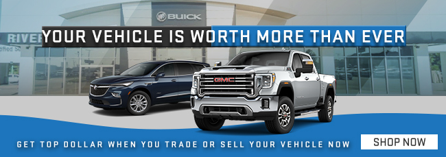 Your Vehicle is worth more than ever