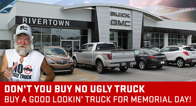 Don't You Buy No Ugly Truck