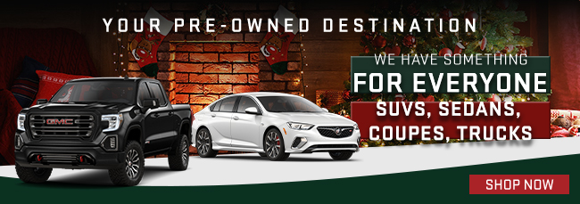 Your Pre-Owned Destination