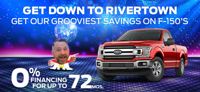 Disco Down To Rivertown Ford 