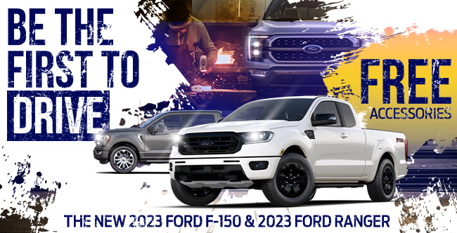 Rivertown Ford special offer
