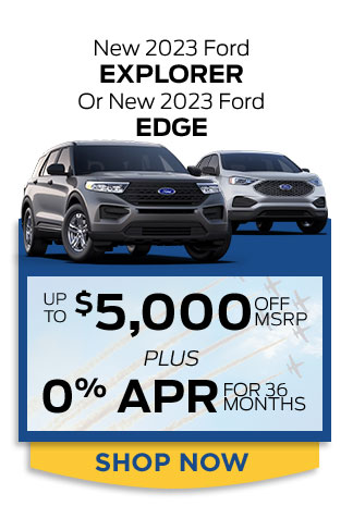 2022 Ford F-150 special offers