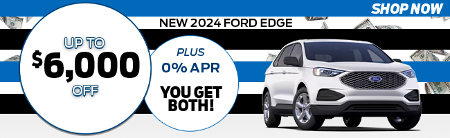 2024 Ford Edge