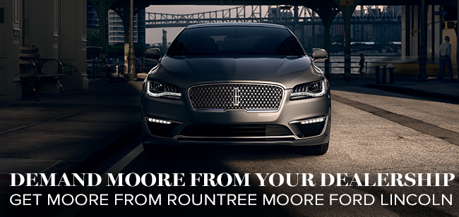Demand Moore From Your Dealership