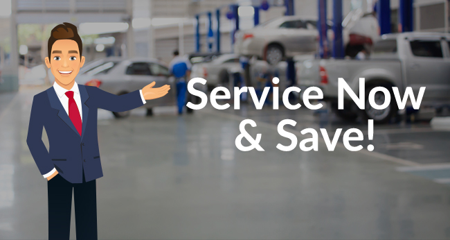 Service Now and Save