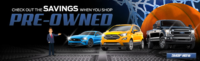 check out the savings when you shop pre-owned