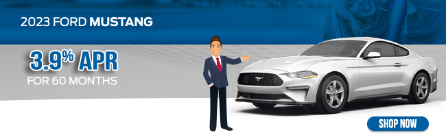 offers on select Ford vehicles