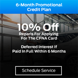 6-month promotional Credit plan