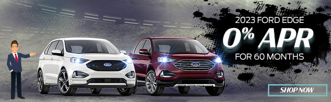 2022 and 2023 Ford Edge