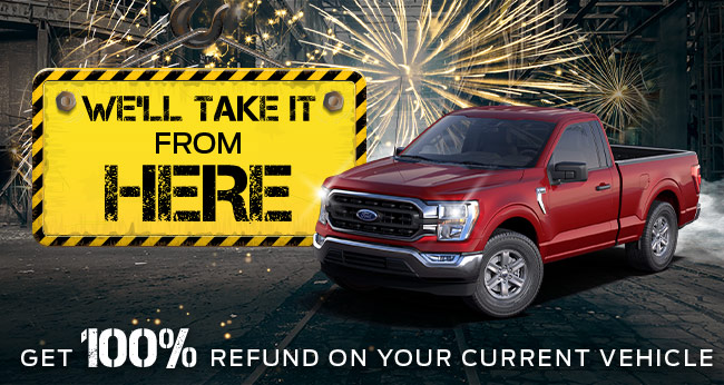 At The Rountree Moore Ford Buying Center - hurdle high prices and score Big Savings
