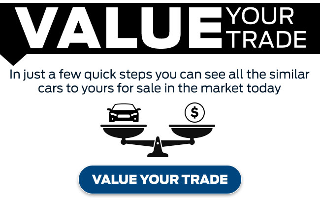 Value your trade banner