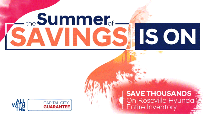 The Summer Of Savings Is On